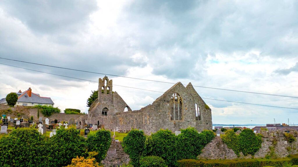 st-marys-abbey-howth-Ireland-ruins