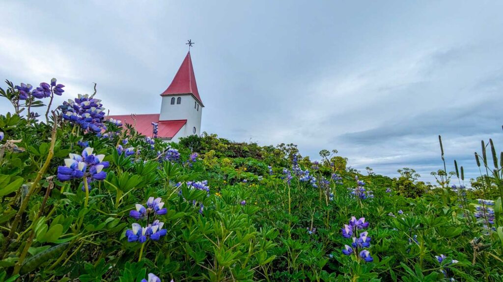 vik-Iceland-church