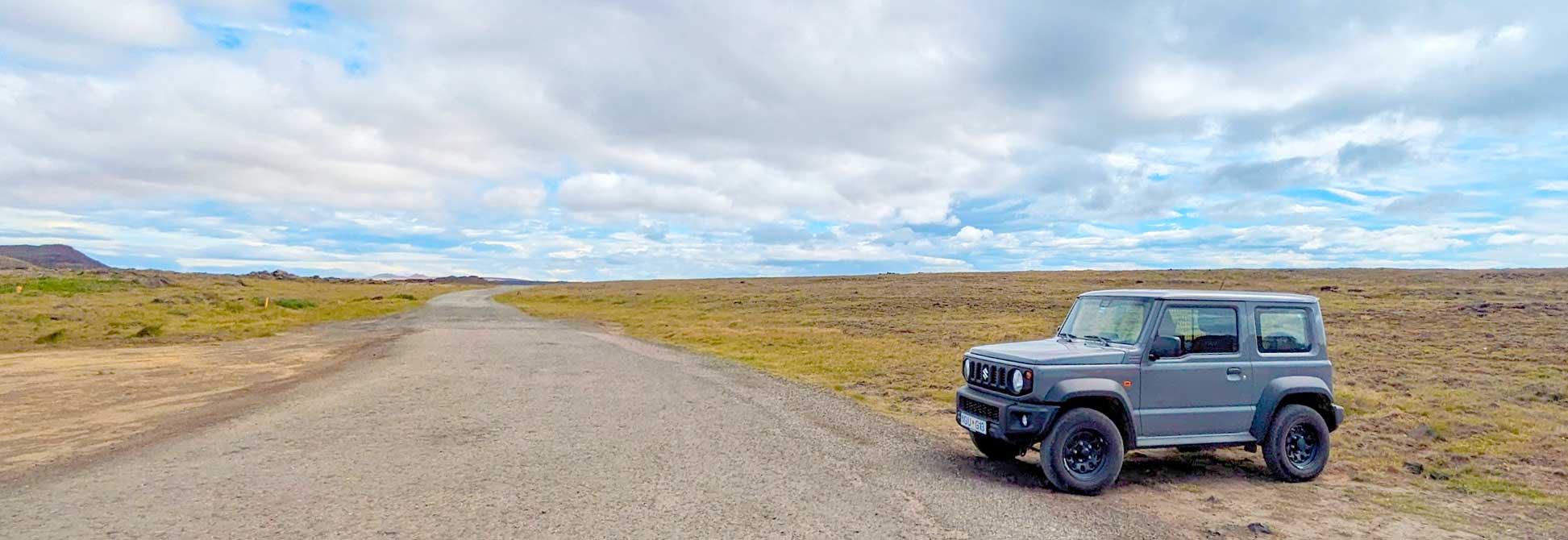 Renting A Car In Iceland: The Who, What, Where, Why &... Why Not ...