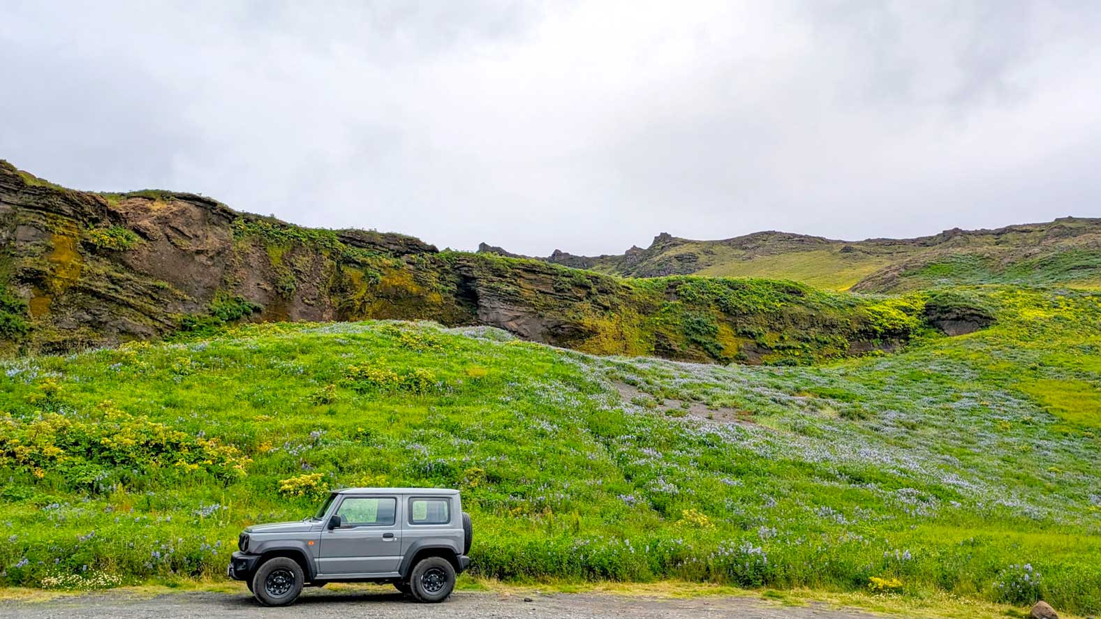 Renting A Car In Iceland: The Who, What, Where, Why &... Why Not ...