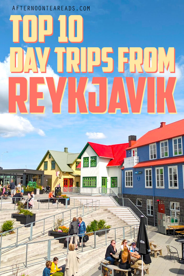 10 Easy Day Trips From Reykjavik In Iceland | Afternoon Tea Reads