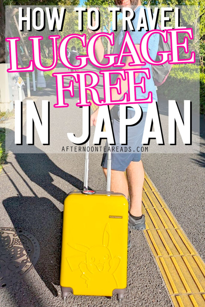 luggage-free-travel-in-japan pinterest