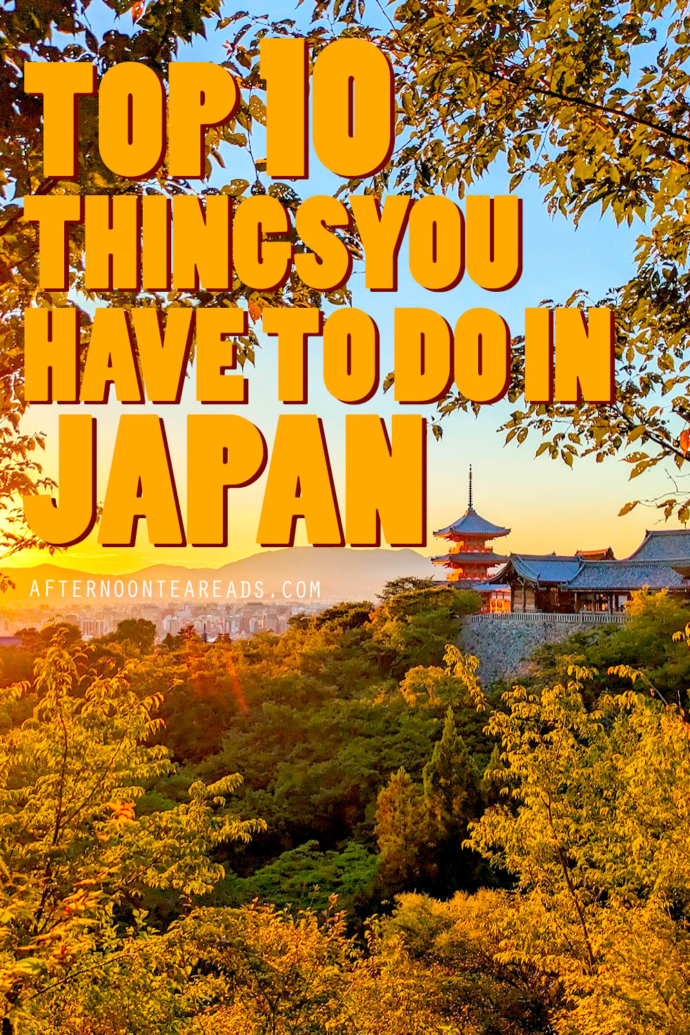 top 10 things to do in japan reddit