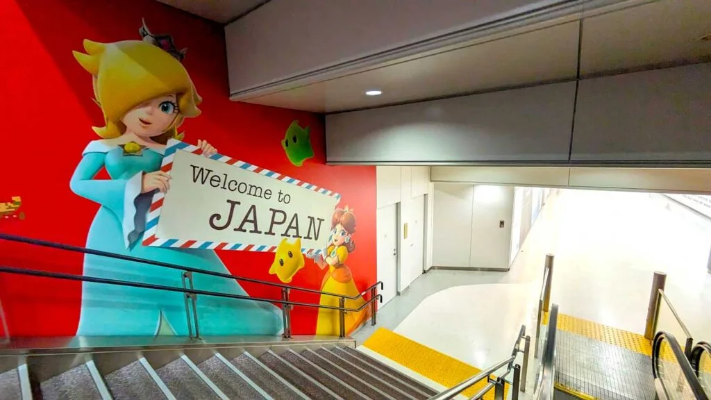 traveling-in-japan-airport-welcome-to-japan