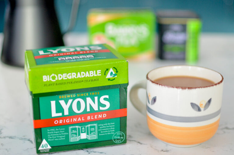 Lyins Tea Image What's The Best Irish Breakfast Tea: Barry's, Lyons, or Bewley's ...