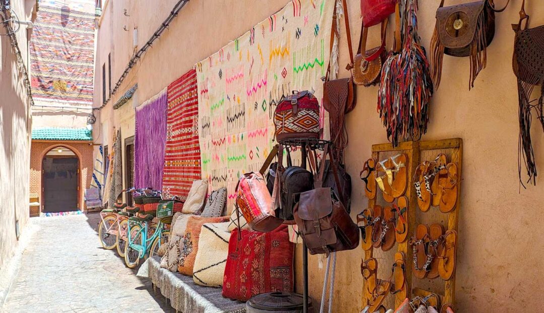 20 Moroccan Souvenirs To Look For In The Markets | Afternoon Tea Reads