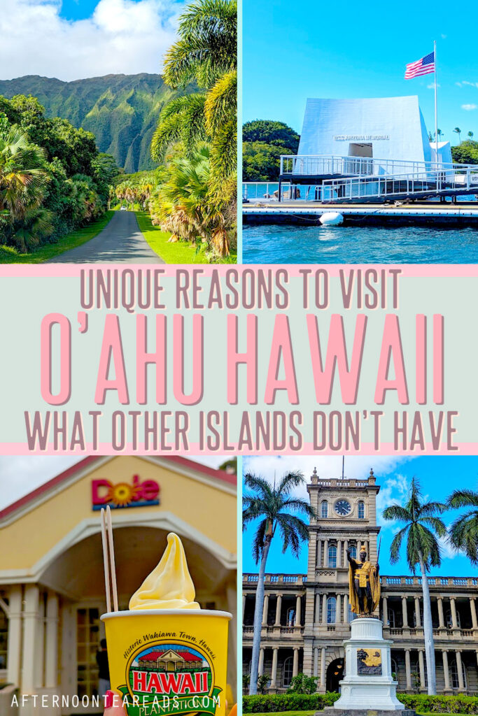 unique-reasons-to-visit-Oahu-Hawaii-Pinterest