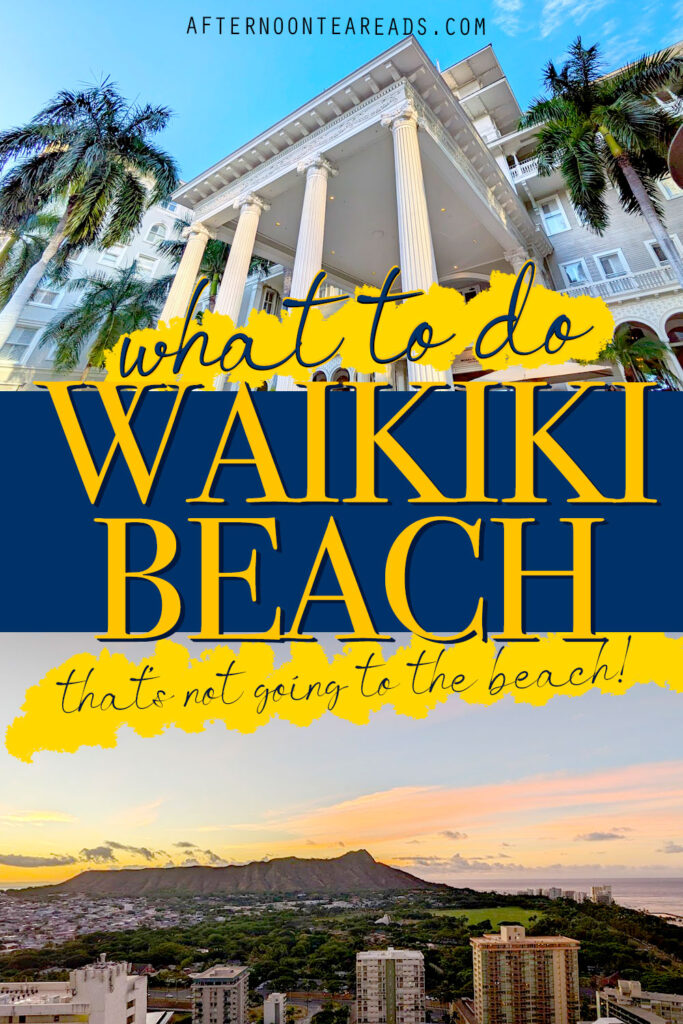 what-to-do-in-waikiki-beach-Oahu-Hawaii-Pinterest