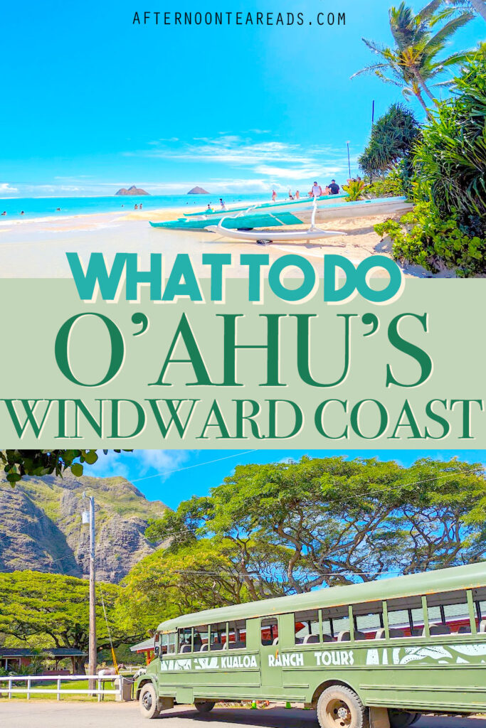 what-to-do-windward-coast-Oahu-Hawaii-Pinterest