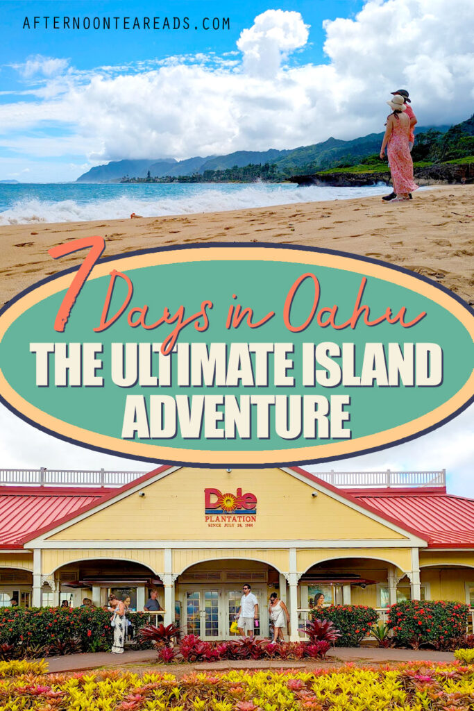 7-days-the-ultimate-island-adventure-Oahu-Hawaii-Pinterest
one week in Oahu