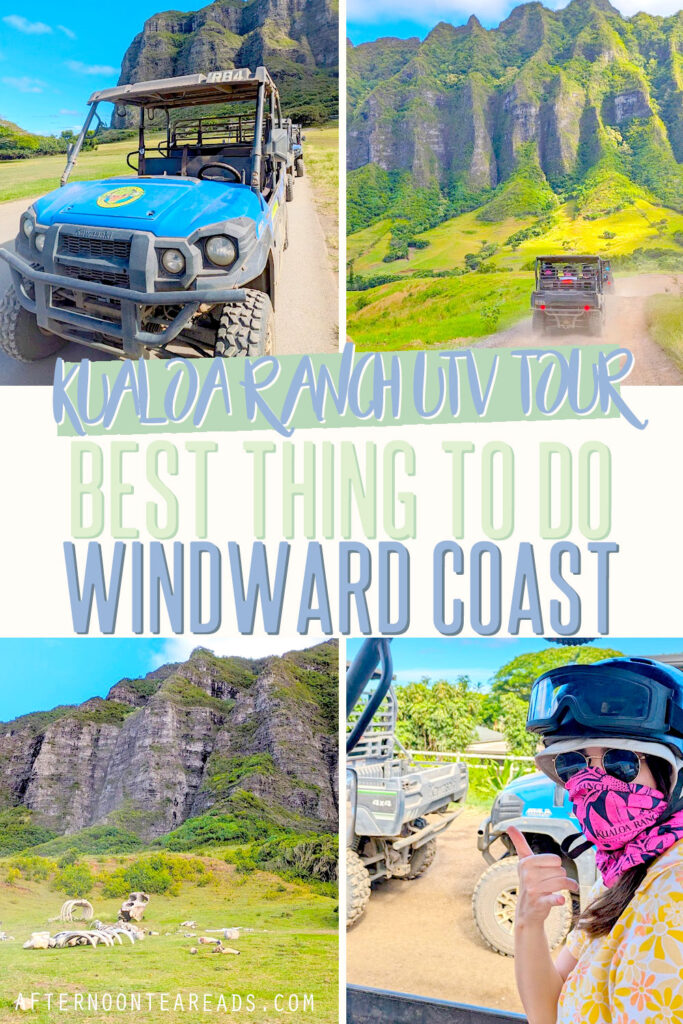 best-thing-to-do-on-windward-coast-kualoa-ranch-Oahu-Hawaii-Pinterest