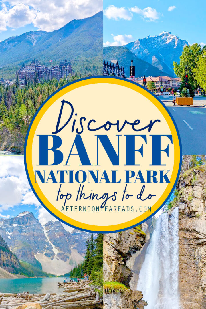 20+ Things To Do In Banff National Park to see the Best of the Canadian ...