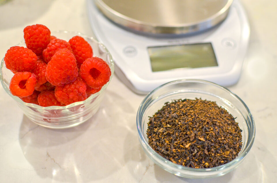 Raspberry Root Tea Quick & Easy Refreshing Raspberry Iced Tea Recipe | Afternoon Tea Reads