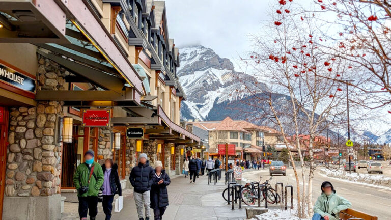 15 Banff Souvenirs that Capture the Canadian Rockies Spirit | Afternoon ...