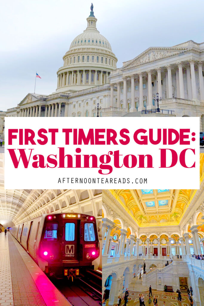 first-timers-guide-Washington-DC-pinterest